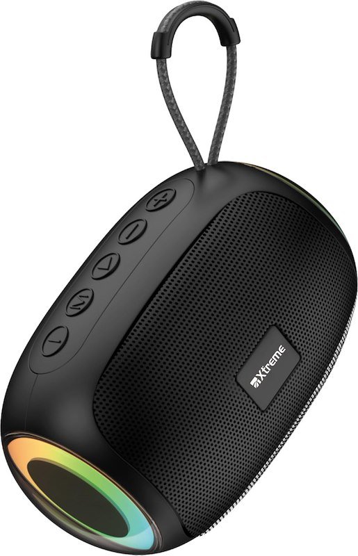 X-treme Altoparlante Wireless 33155 Nero