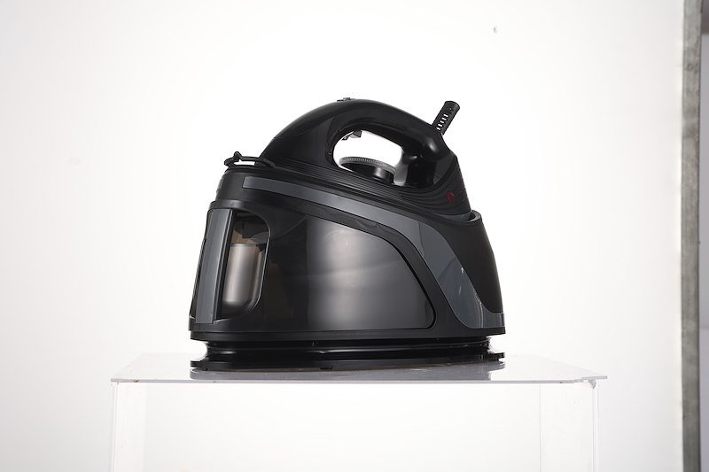 Zephir ferro da stiro a carica continua Zhf6600 nero