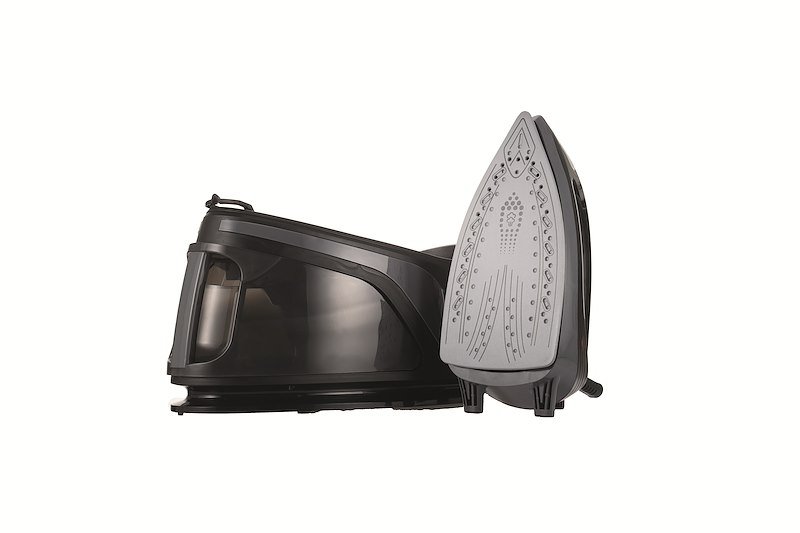 Zephir ferro da stiro a carica continua Zhf6600 nero