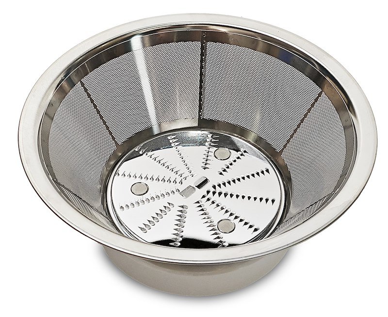 Zephir Centrifuga Zhc48 silver