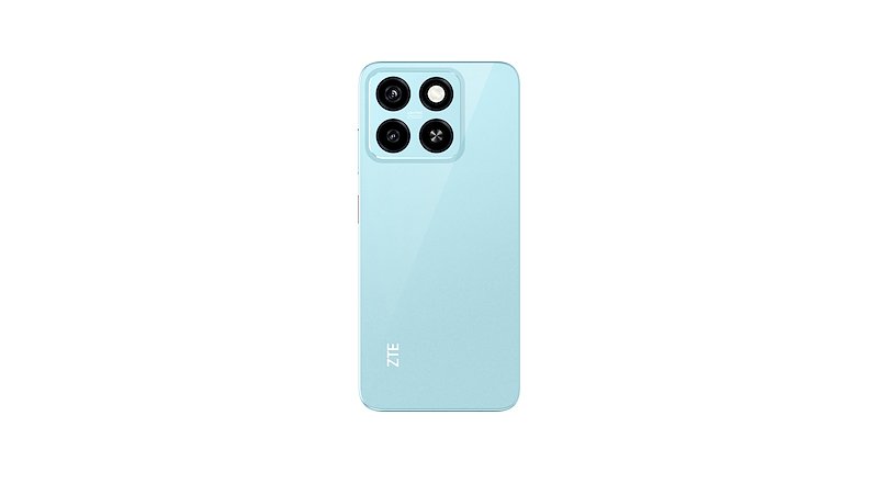 Zte Blade A55 4/128GB Water Blue