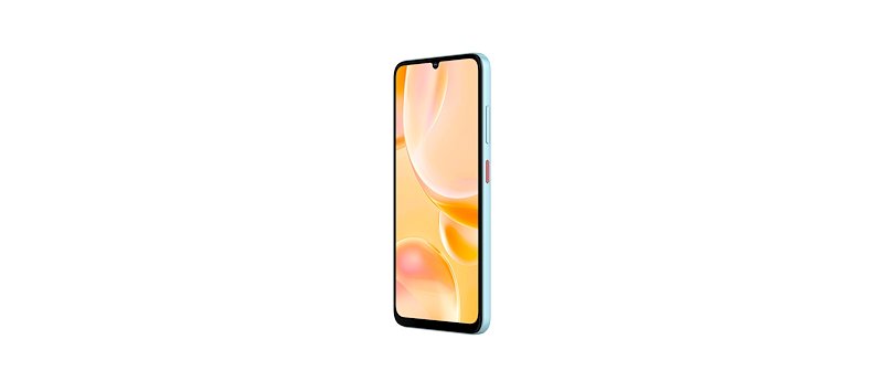 Zte Blade A55 4/128GB Water Blue