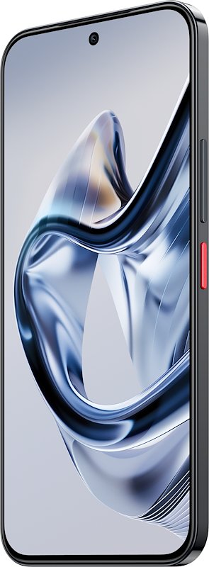 Zte Smartphone Nubia Air 8/ 256GB Titanium Black