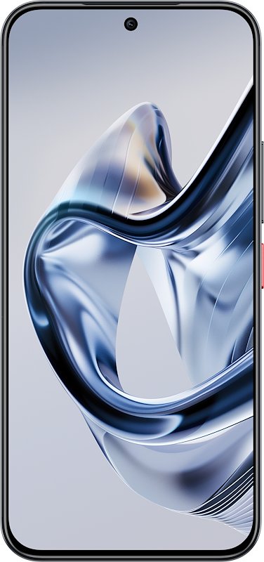 Zte Smartphone Nubia Air 8/ 256GB Titanium Black