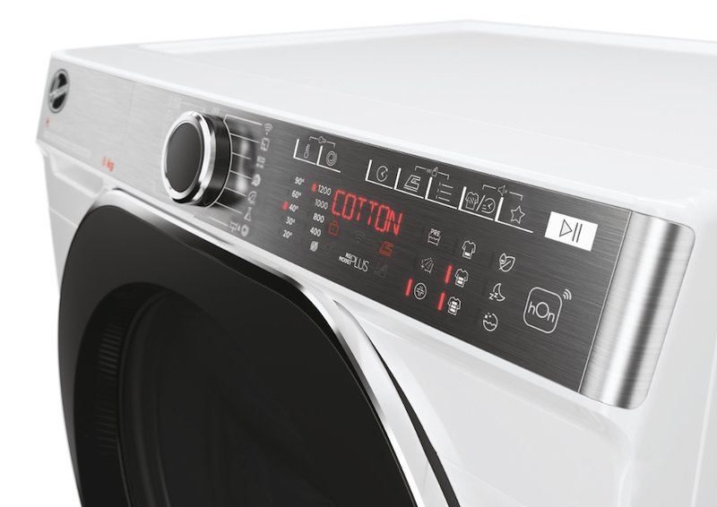 Hoover Lavatrice 9 Kg H5wpb 49bc9/1-s Bianco