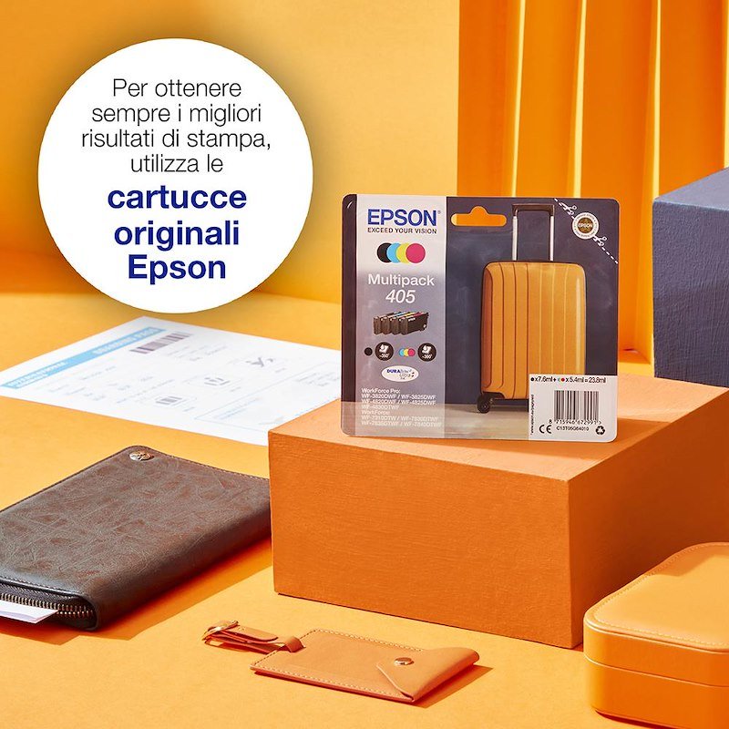 Epson Cartucce stampante Inkjet 405 C13T05G64020
