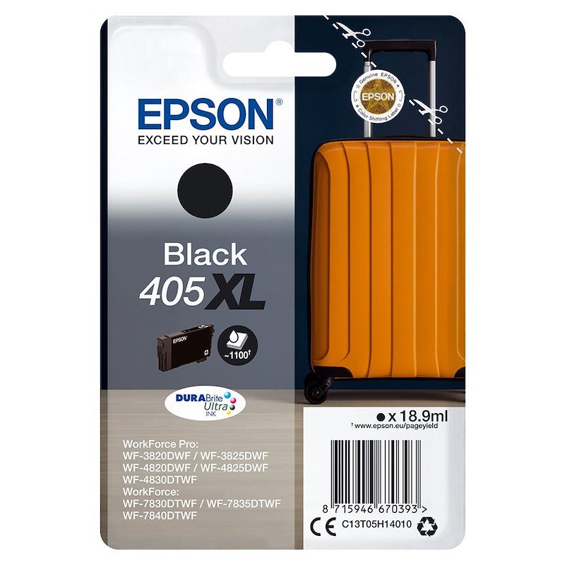 Epson - 405xl C13t05h14020