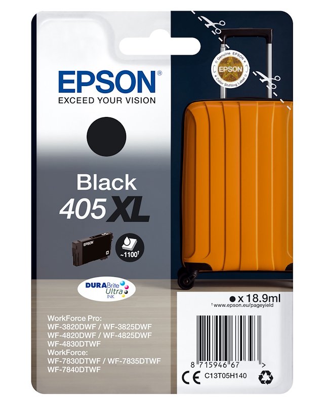 Epson - 405xl C13t05h14020