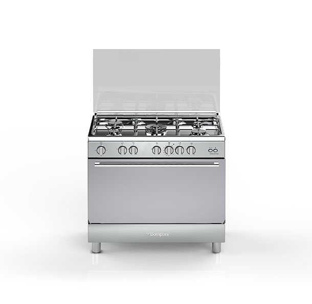 Bompani Cucina a gas forno a gas Bo693vbn Comet