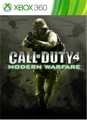 Activision Call of Duty®: Modern Warfare® 4 FPP Xbox