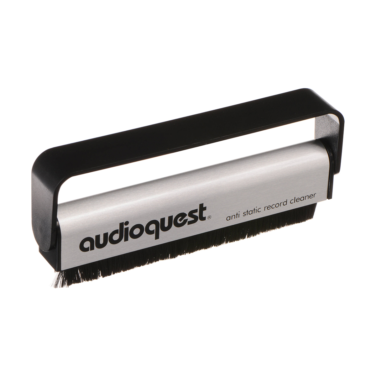 AudioQuest Spazzola per Pulizia Vinili Antistatic Record Brush
