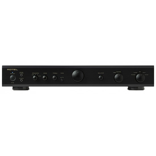 Rotel Amplificatore A 11 MKII Nero