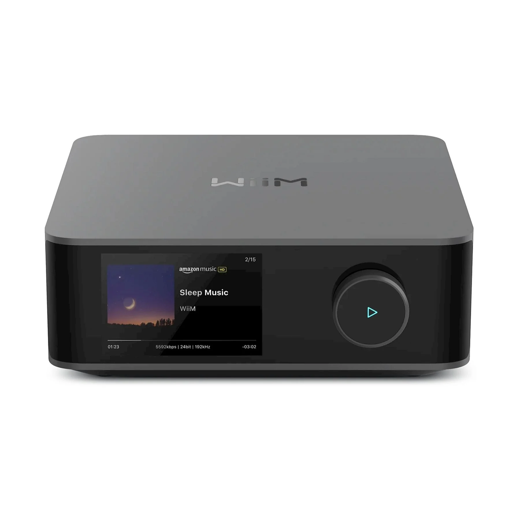 Audiogamma amplificatore AUDIO STREAMER Wiim Amp Ultra