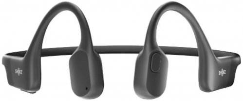 Aftershokz cuffia wireless bluetooth 5.1 - Openrun - Black | Comet
