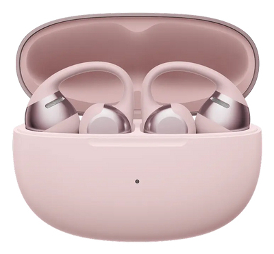 Shokz Auricolari Opendots One Clip Rosa