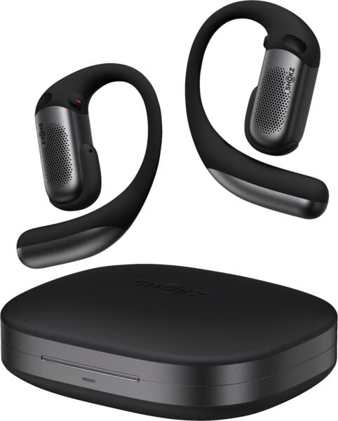 Shokz Auricolari Wireless Openfit Pro Nero