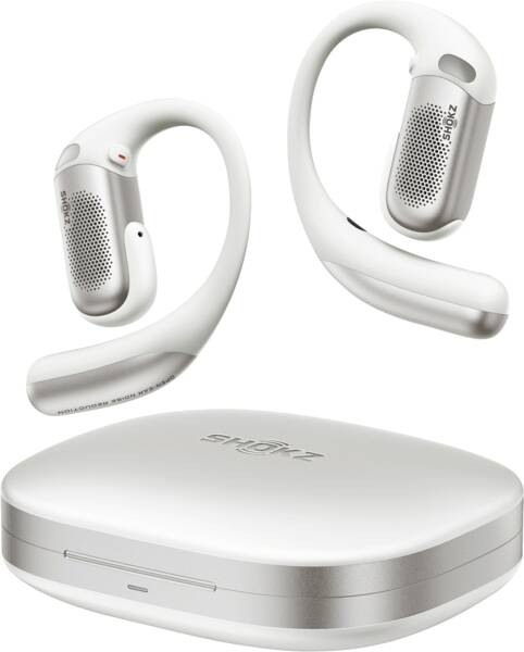 Shokz Auricolari Wireless Openfit Pro Bianco