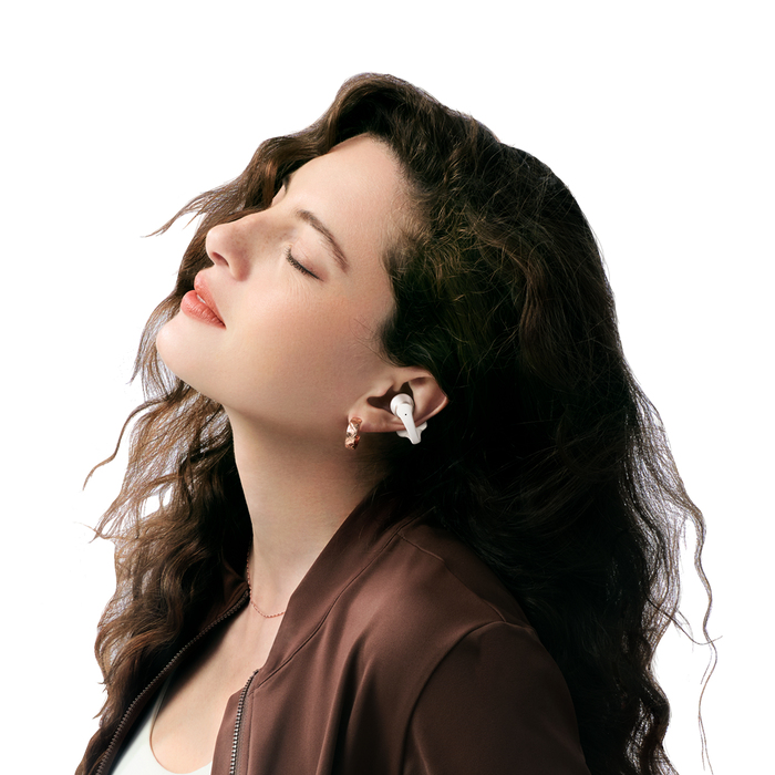 Shokz Auricolari Opendots 2 Clip Bianco