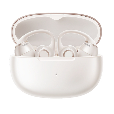 Shokz Auricolari Opendots 2 Clip Bianco