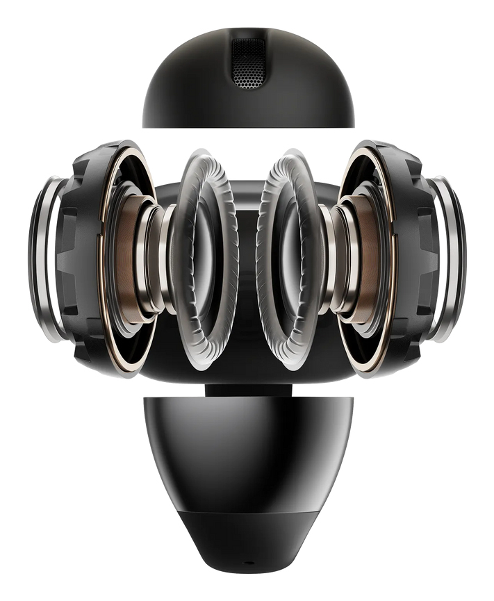 Shokz Auricolari Opendots 2 Clip Nero