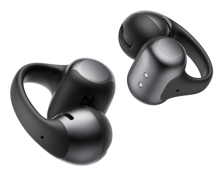 Shokz Auricolari Opendots 2 Clip Nero