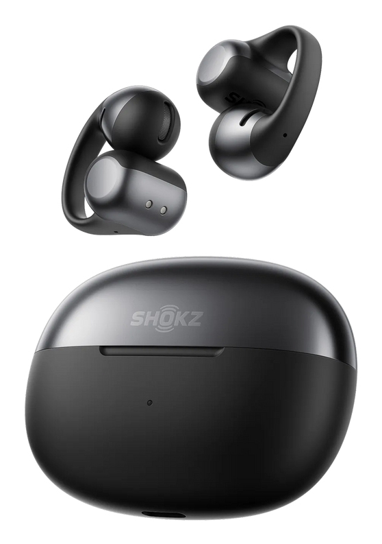 Shokz Auricolari Opendots 2 Clip Nero