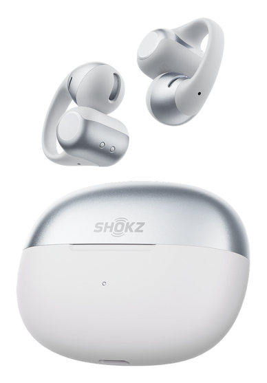 Shokz Auricolari Opendots 2 Clip Grigio