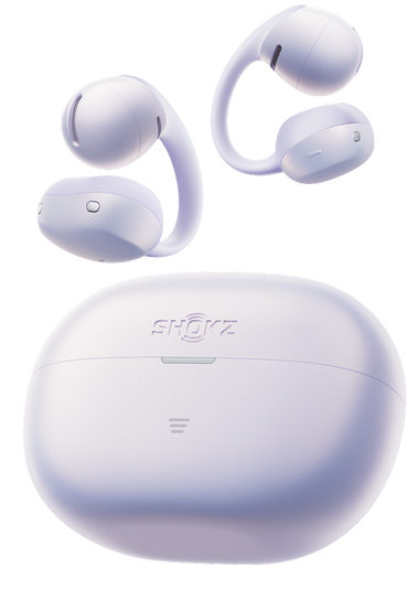Shokz Auricolari Opendots Air Lilla