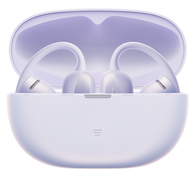 Shokz Auricolari Opendots Air Lilla