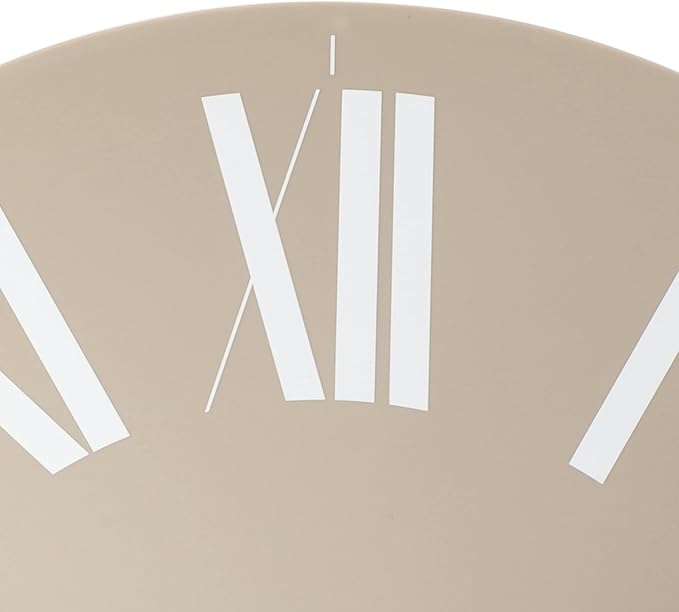 Alessi Orologio da parete Firenze 36CM Grigio