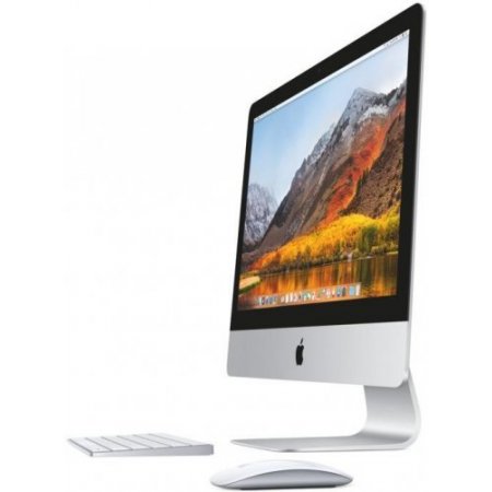 Apple iMac 21.5" Intel® Core™ i3 4Core 256GB Argento