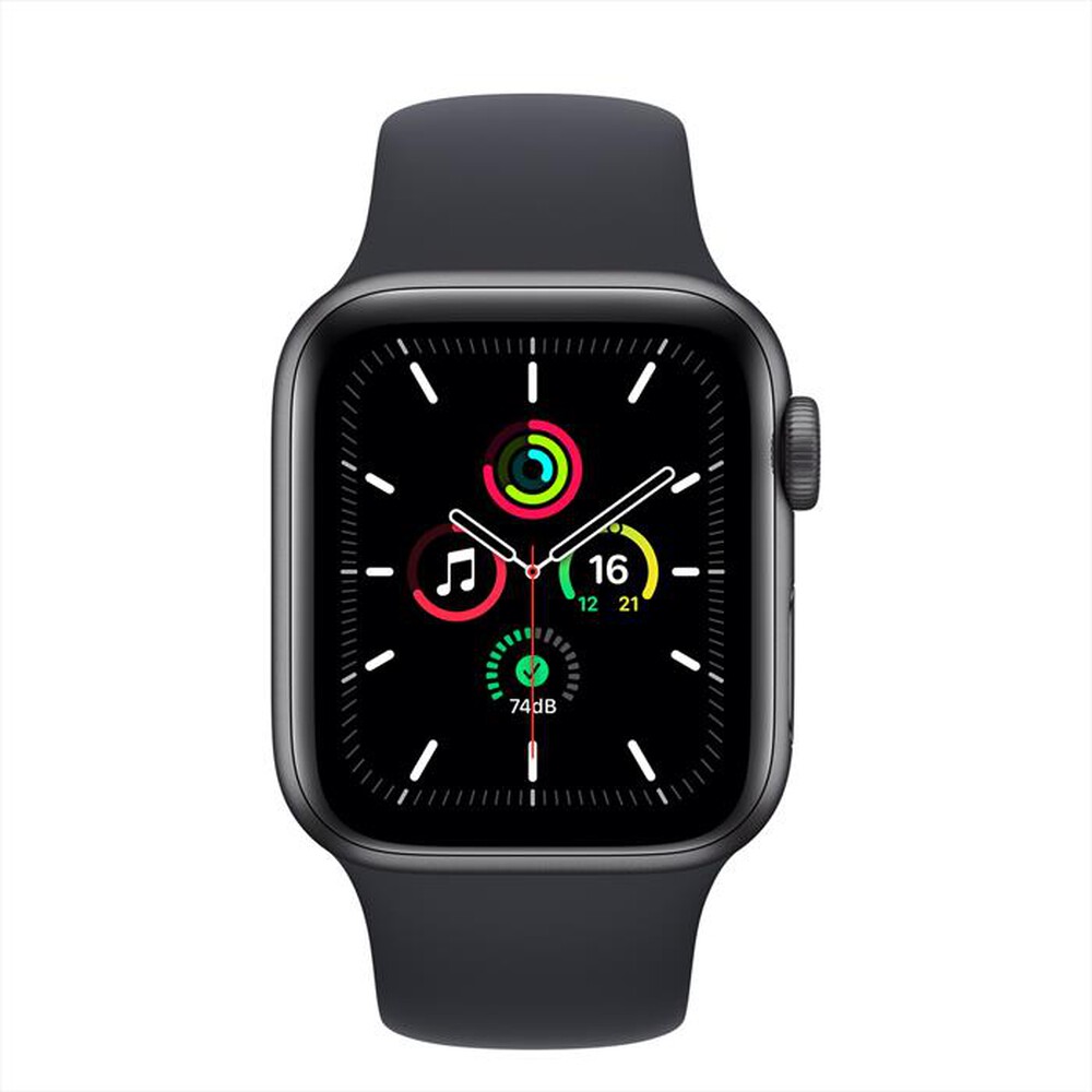 Apple Watch Se Gps 40mm Space Grey Display Oled | Comet