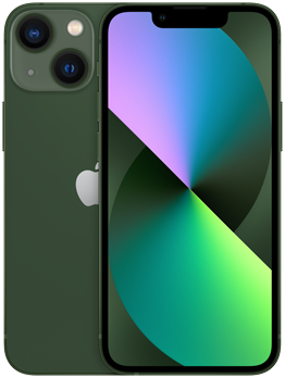 Apple Iphone 13 Mini 512gb Alpine Green Dimensioni Schermo 13 7 Cm 5 4 Comet