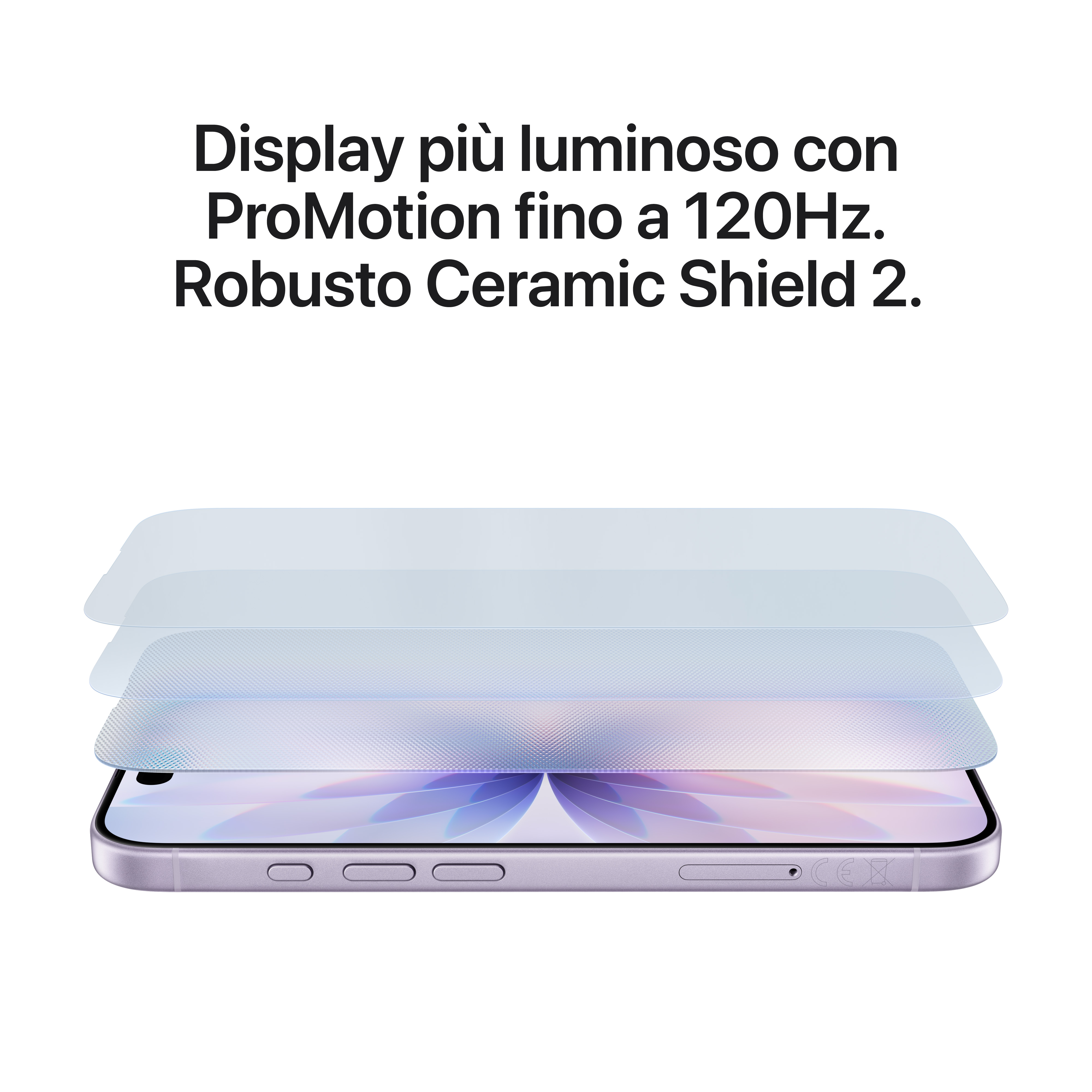 Apple iPhone 17 512GB Azzurro Nebbia