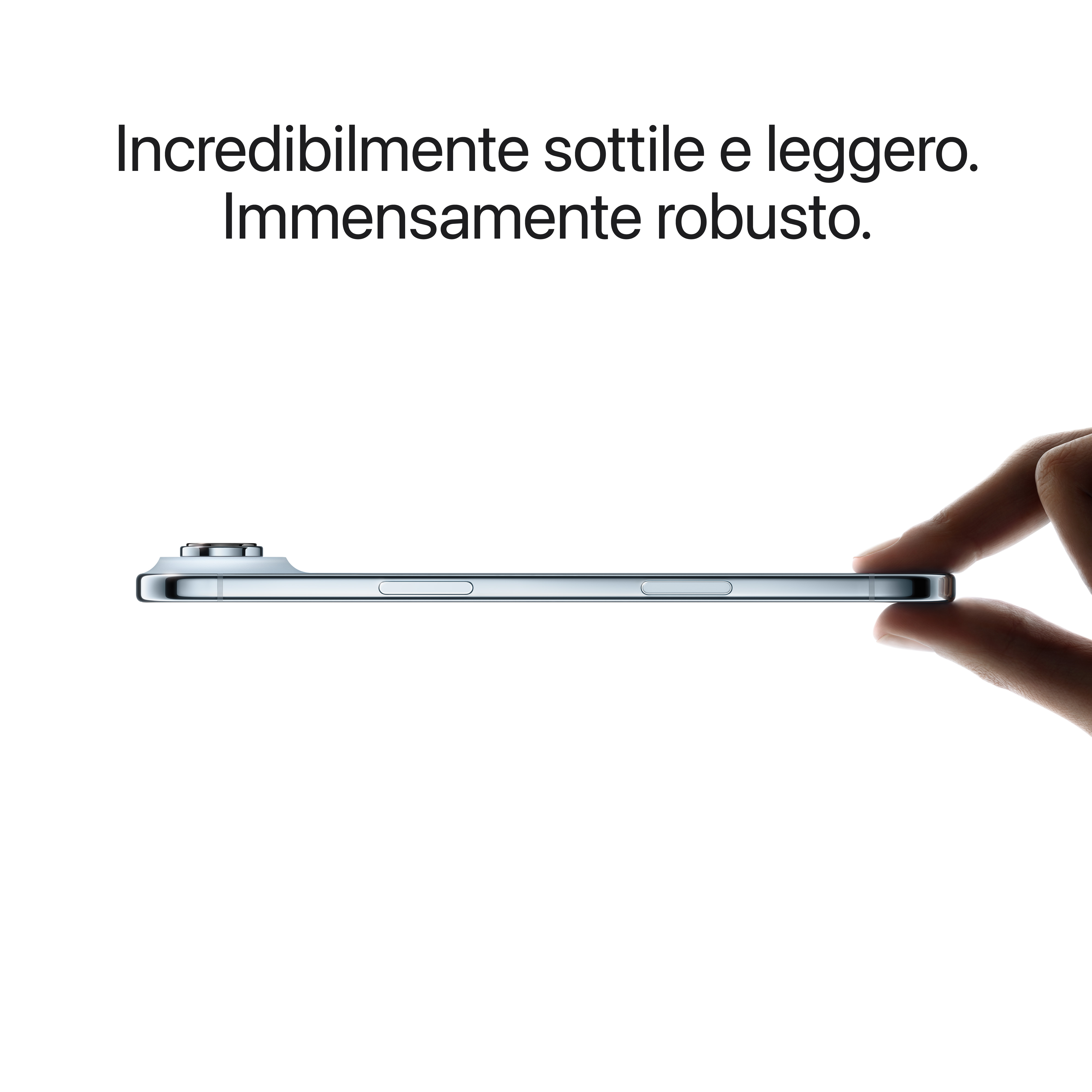 Apple iPhone Air 256GB Nero siderale