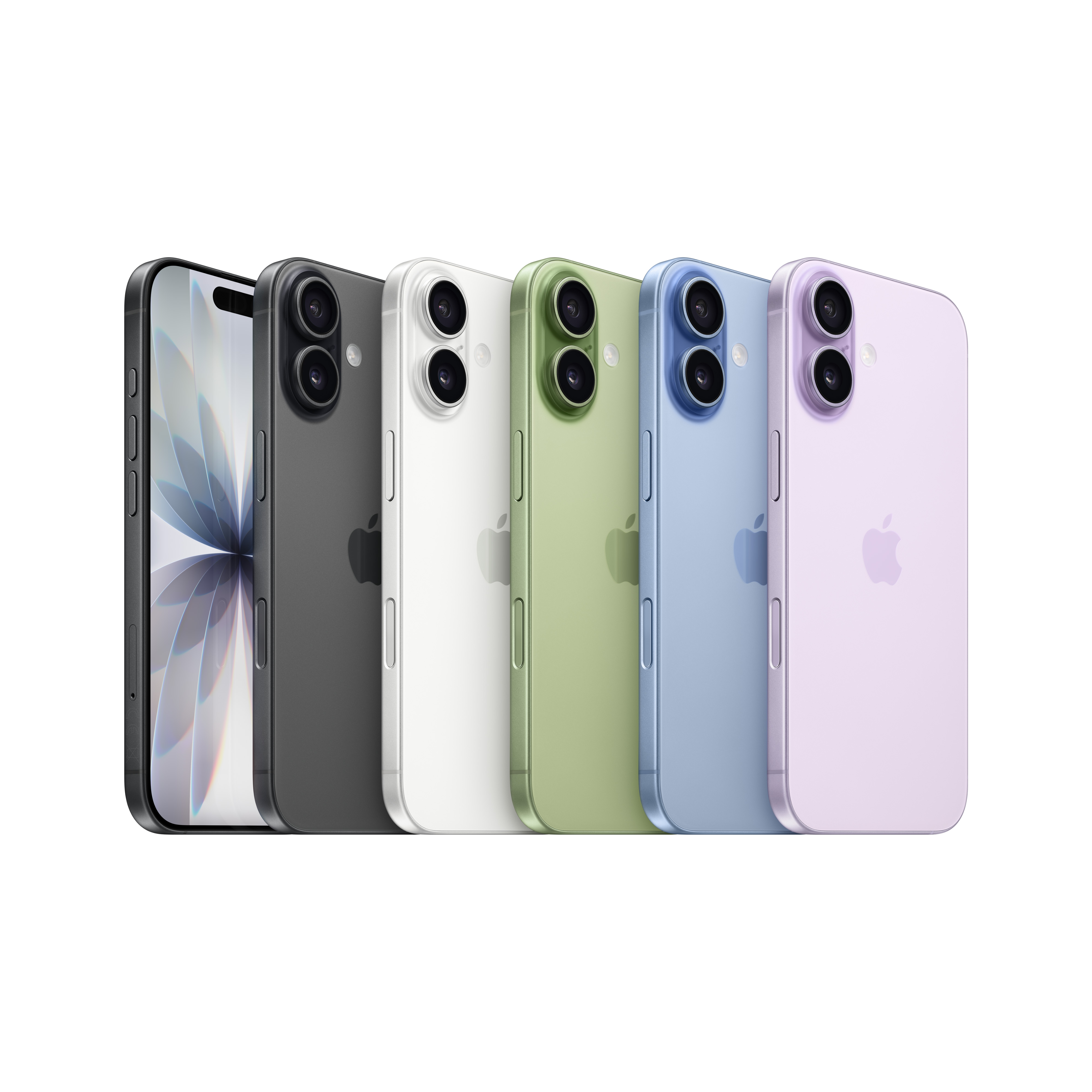 Apple iPhone 17 256GB Azzurro Nebbia