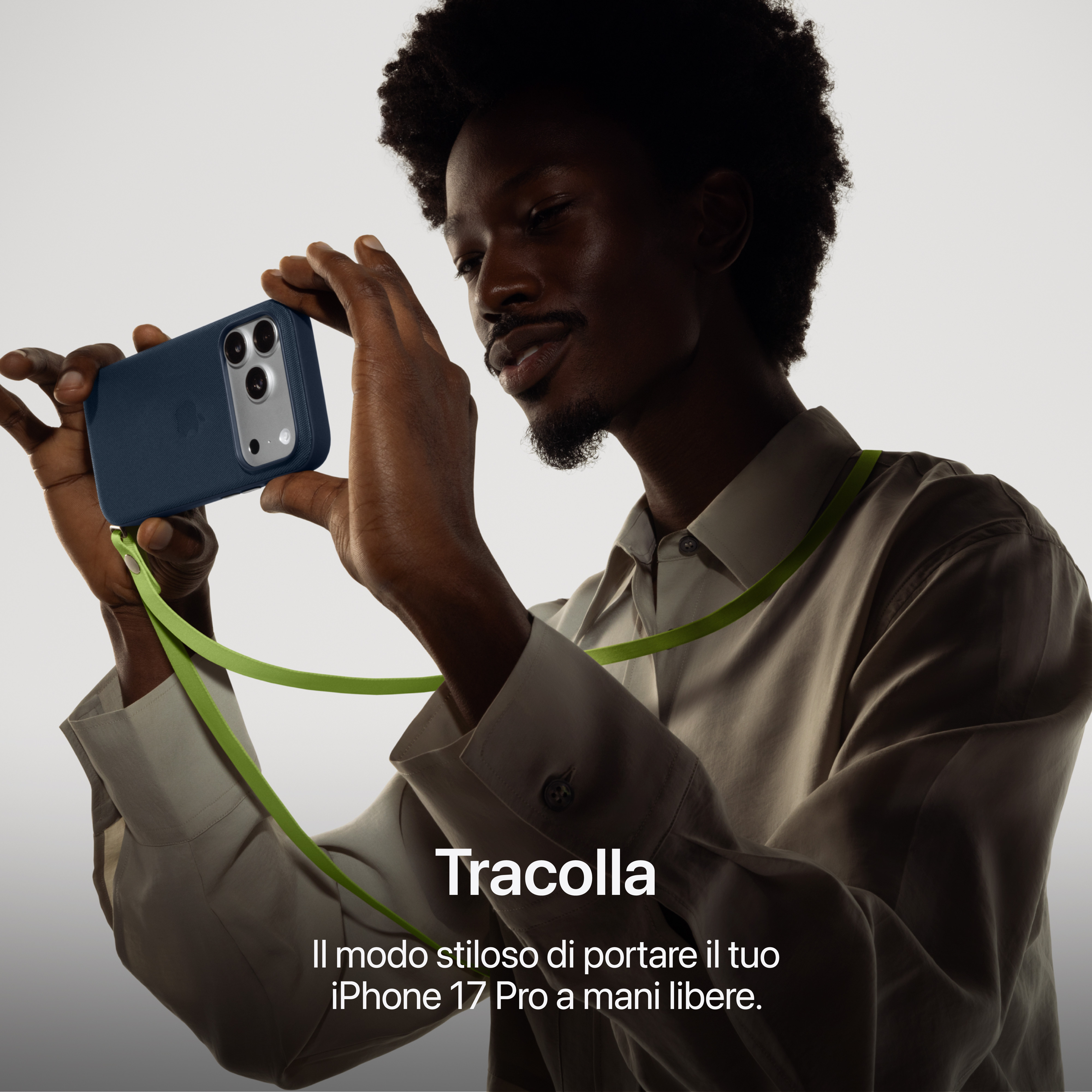 Apple Apple iPhone 17 Pro 1TB Argento