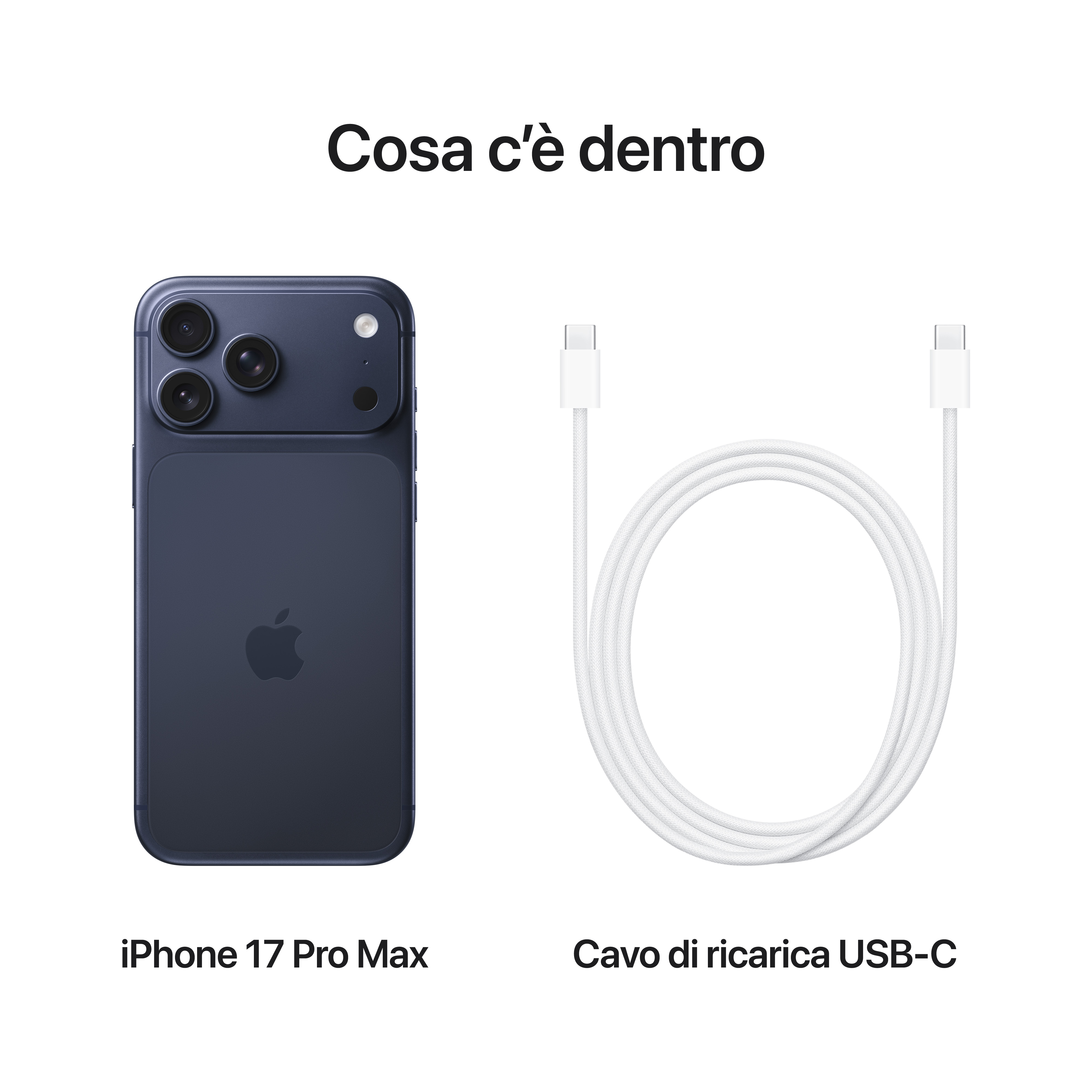 Apple iPhone 17 Pro Max 512GB Deep Blue