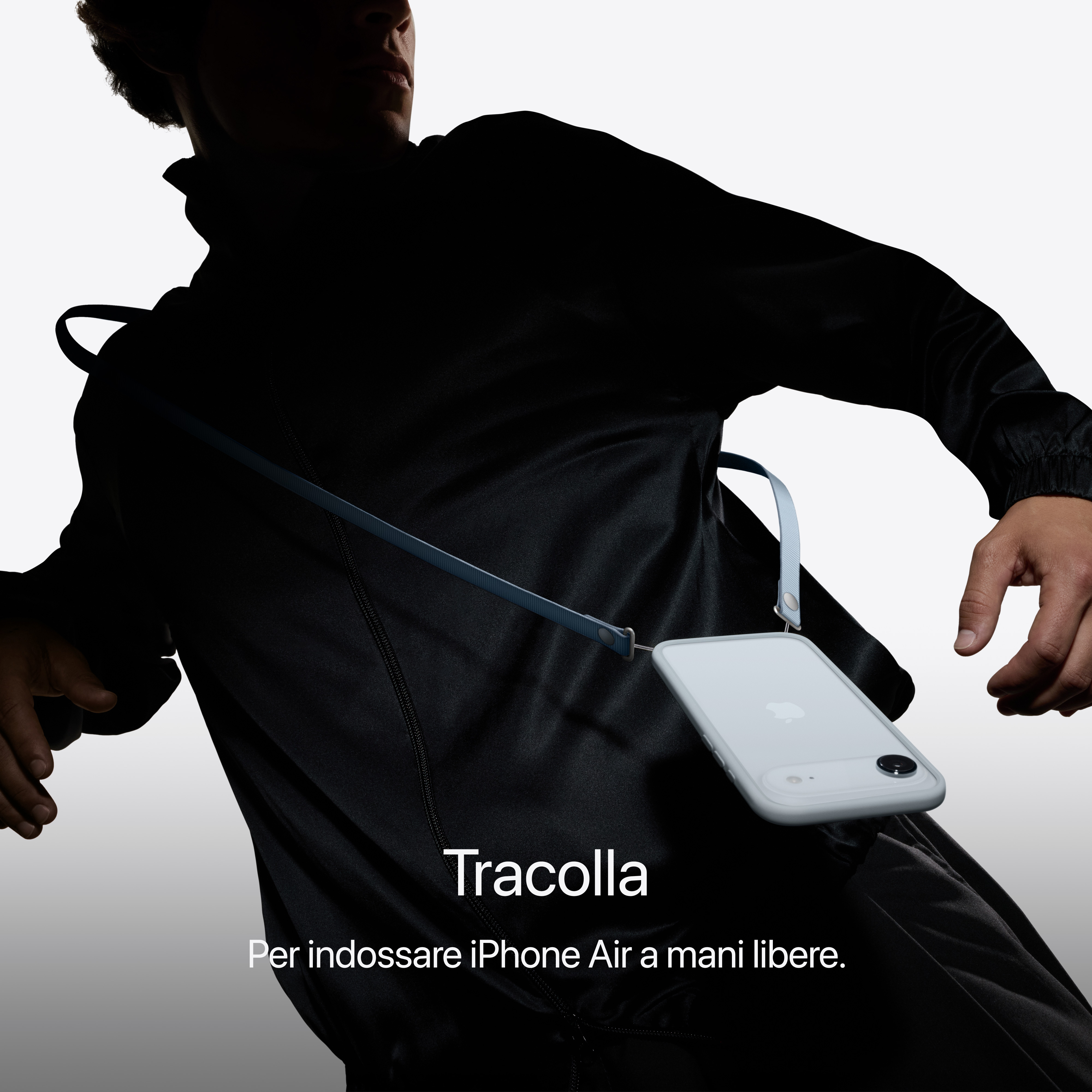 Apple iPhone Air 1TB Nero siderale