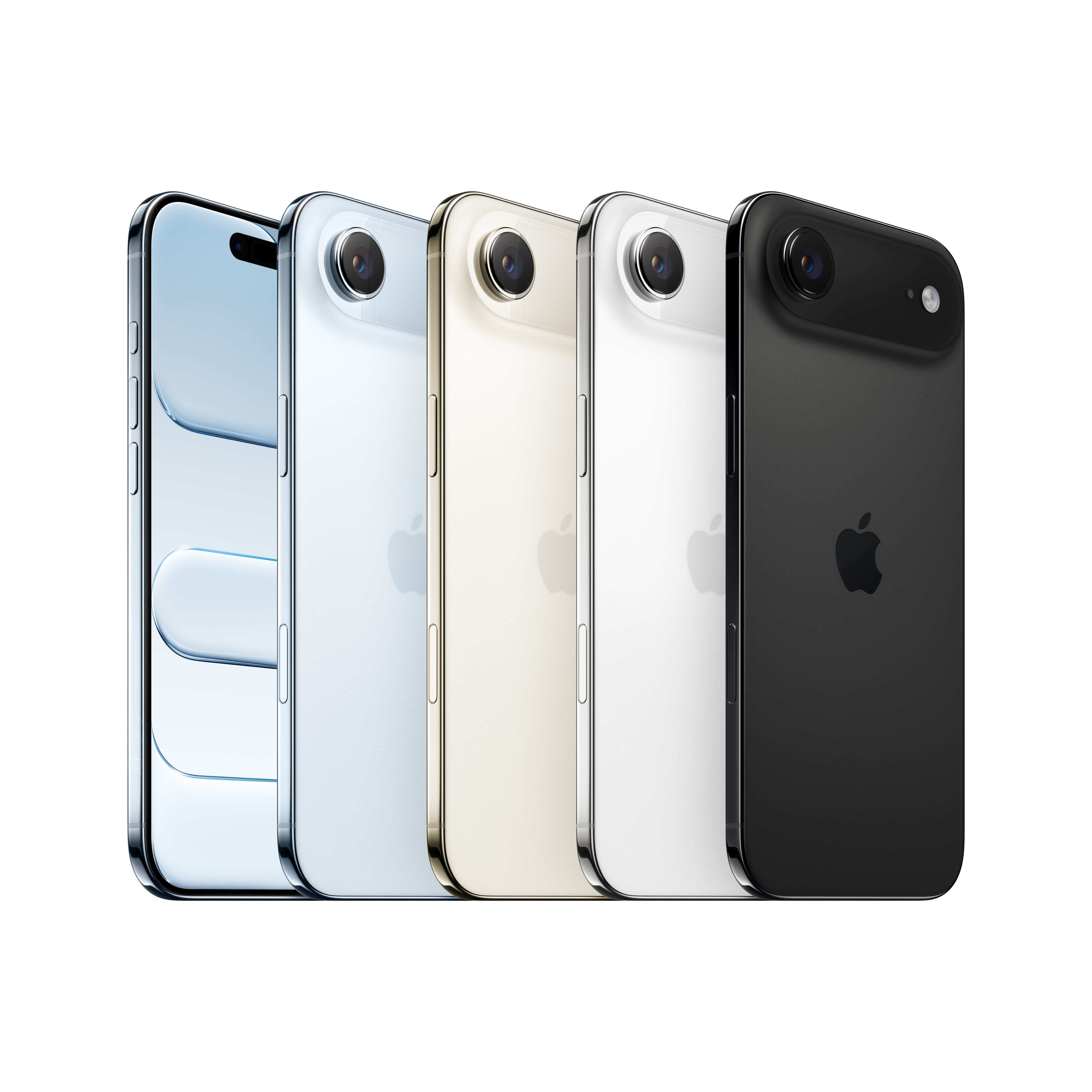 Apple iPhone Air 1TB Bianco nuvola