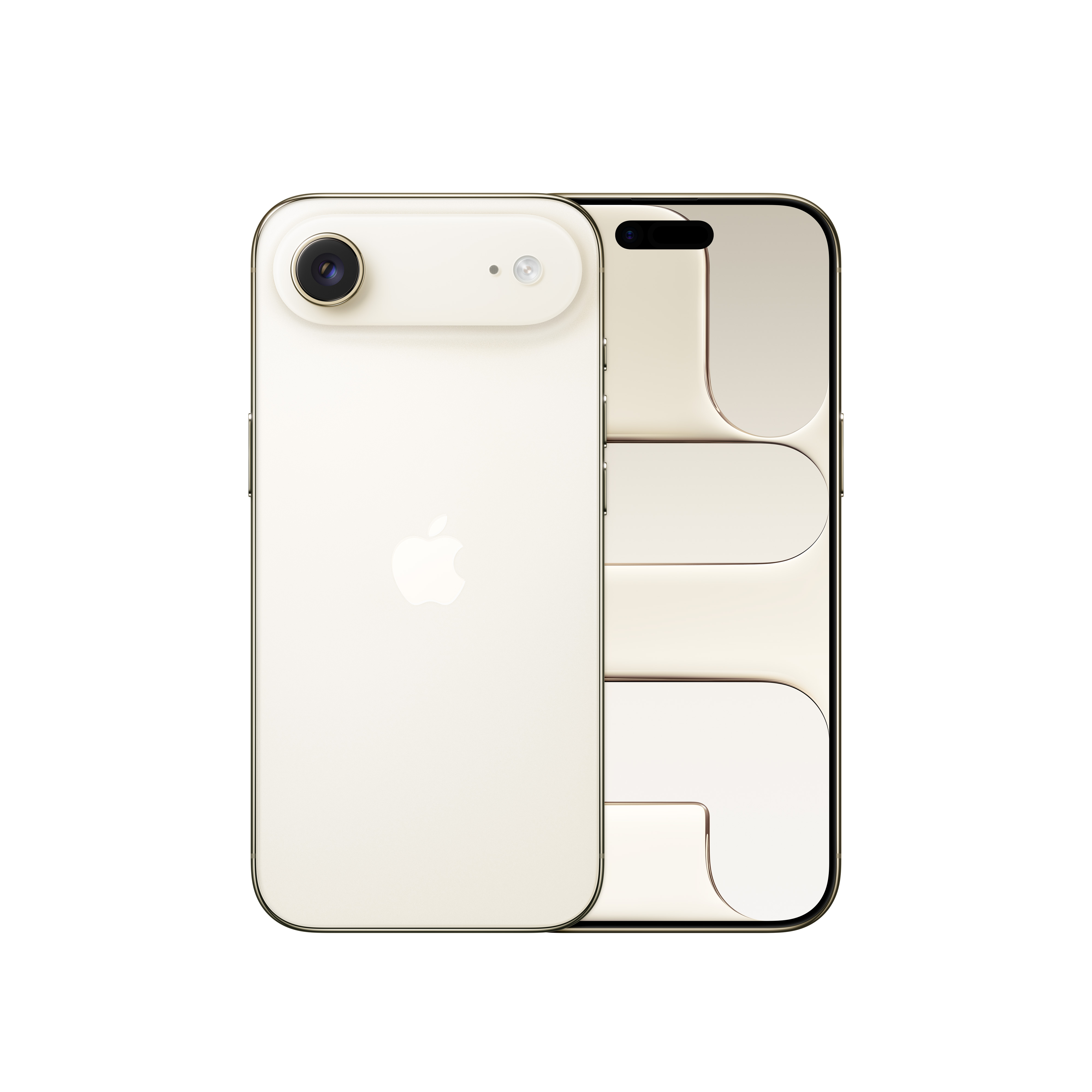 Apple iPhone Air 1TB Oro chiaro