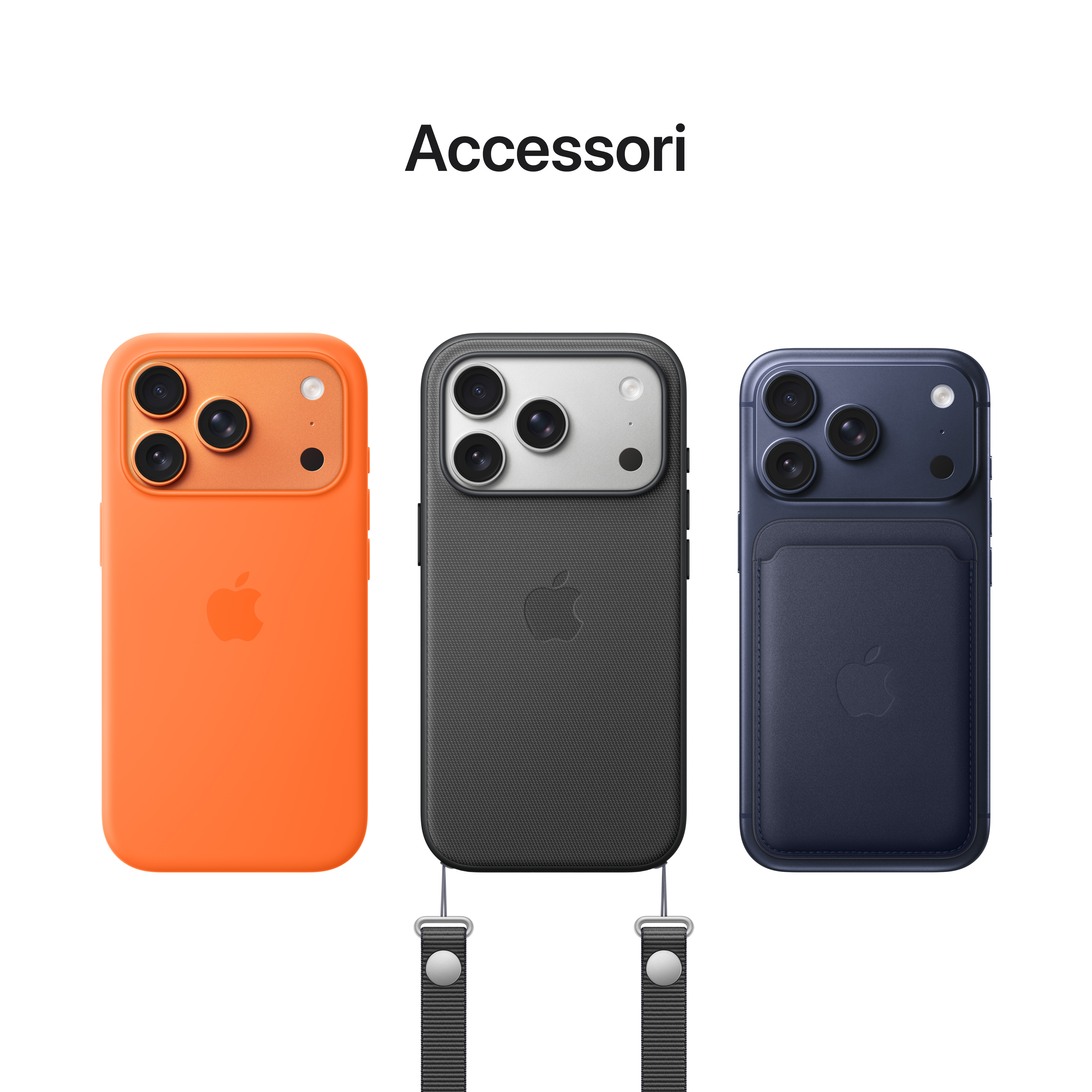Apple iPhone 17 Pro 1TB Arancione cosmico