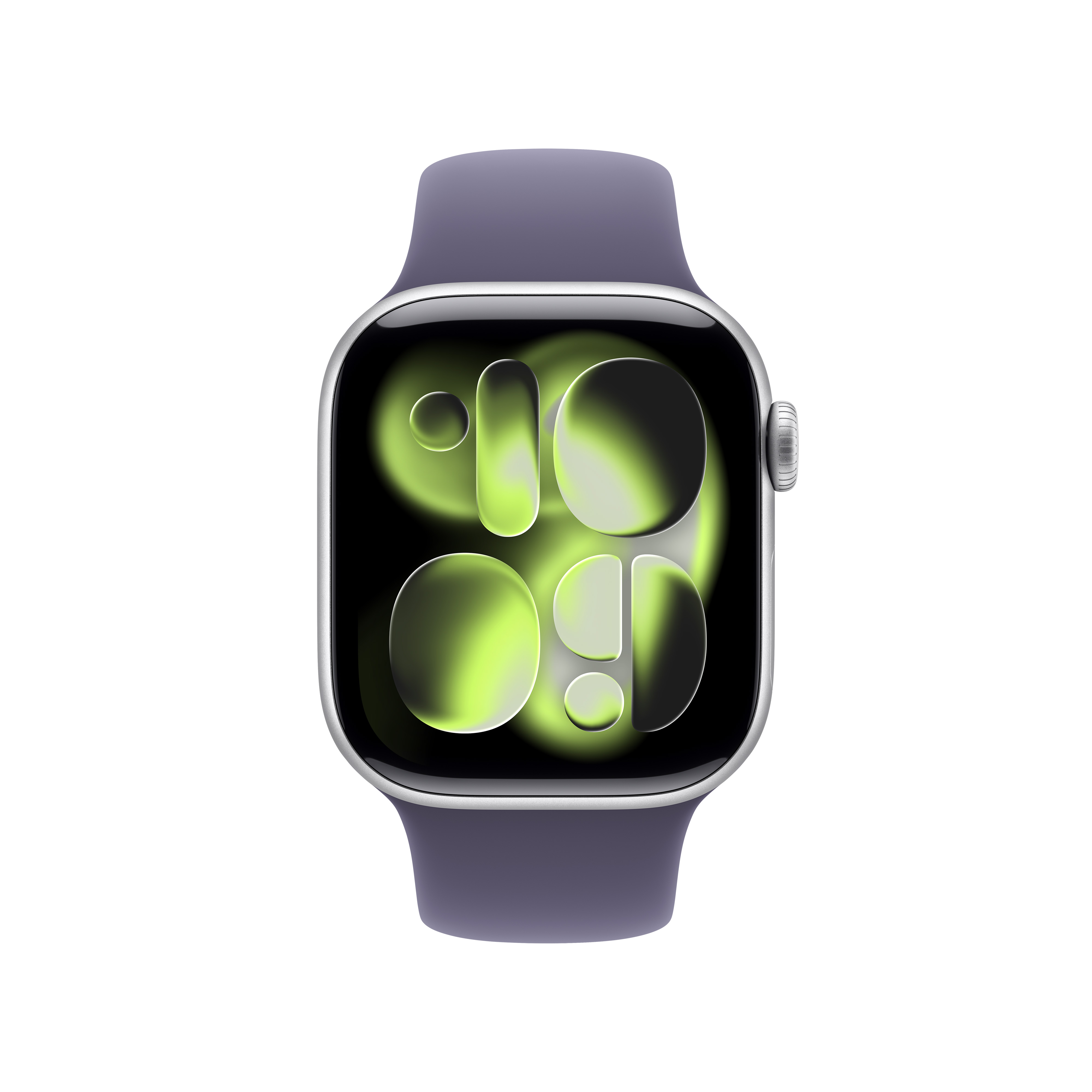 Apple Watch Series 11 46mm S/M GPS+Cellular Alluminio Argento