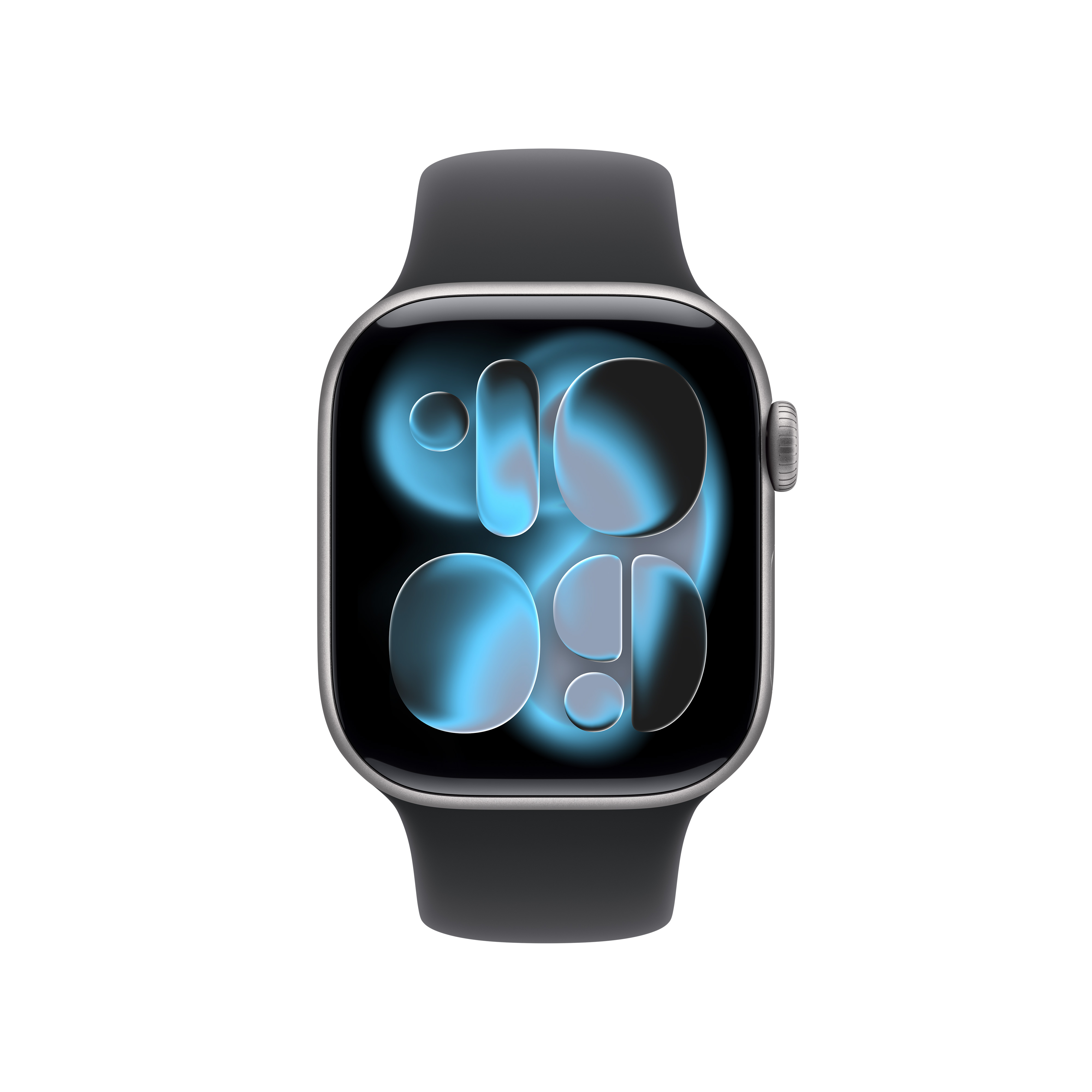 Apple Watch Series 11 42mm S/MGPS + Cellular Alluminio Jet Black