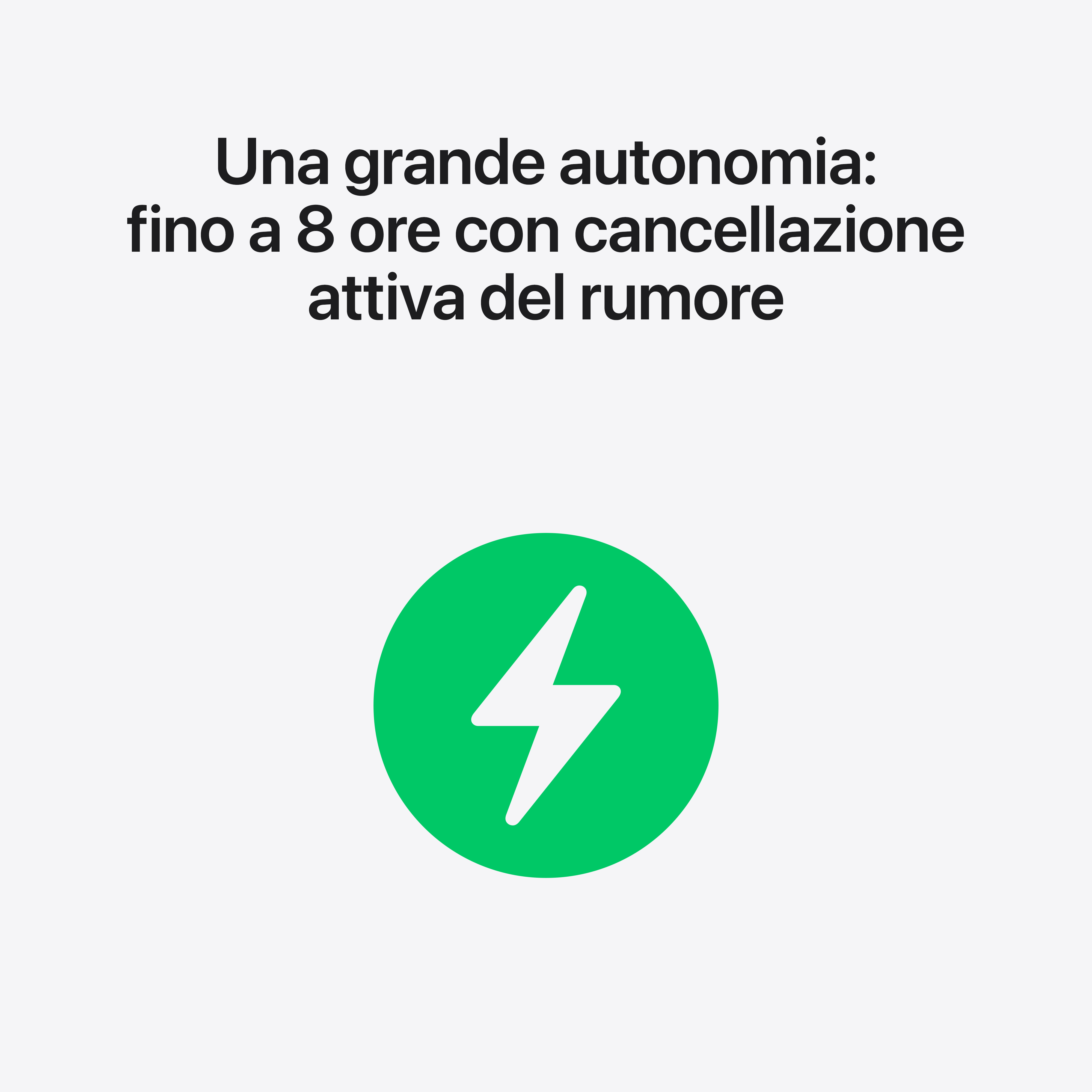 AirPods Pro 3 con cancellazione del rumore