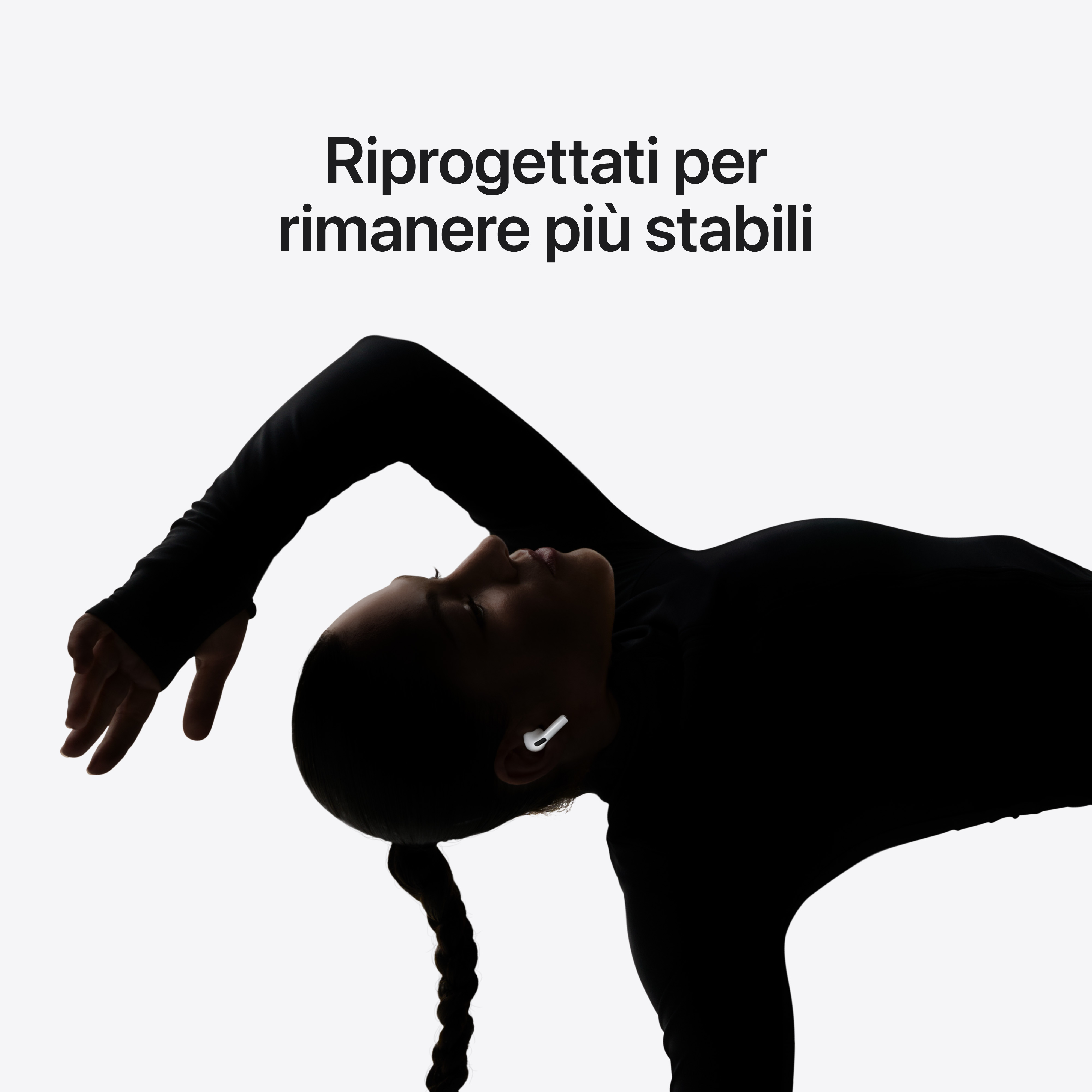 AirPods Pro 3 con cancellazione del rumore