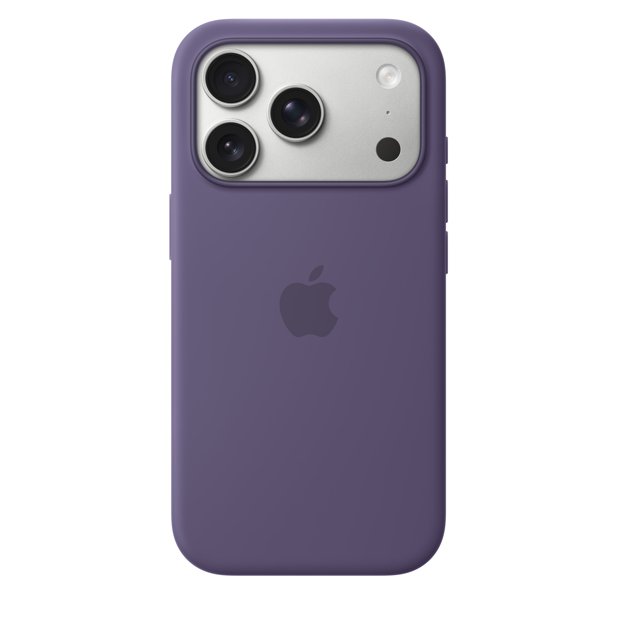 Apple Custodia MagSafe in silicone per iPhone 17 Pro Mgfg4zm/a Viola nebbia