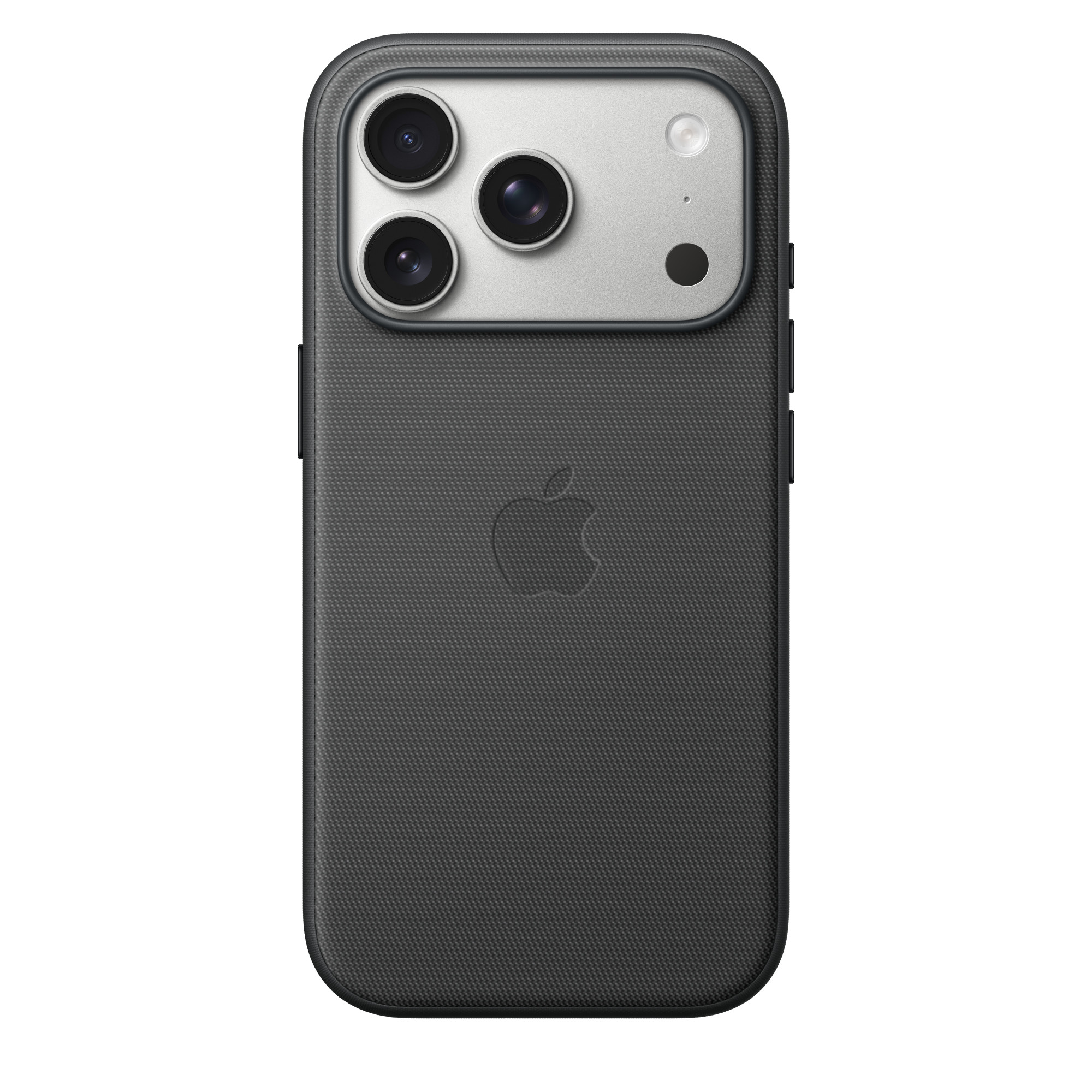 Apple Custodia MagSafe in tessuto TechWoven per iPhone 17 Pro Mgf34zm/a Nero