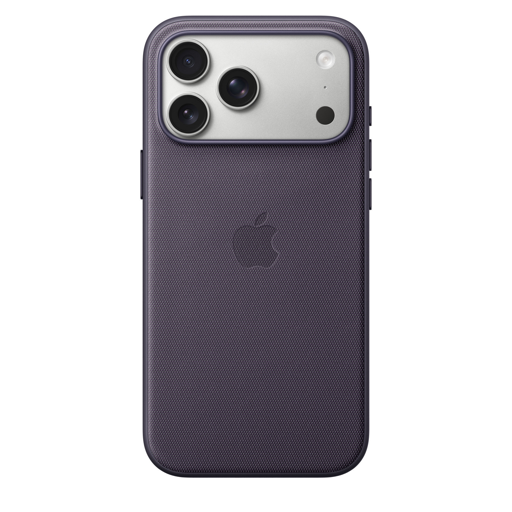 Apple Custodia MagSafe in tessuto TechWoven per iPhone 17 Pro Max Mgfa4zm/a Viola