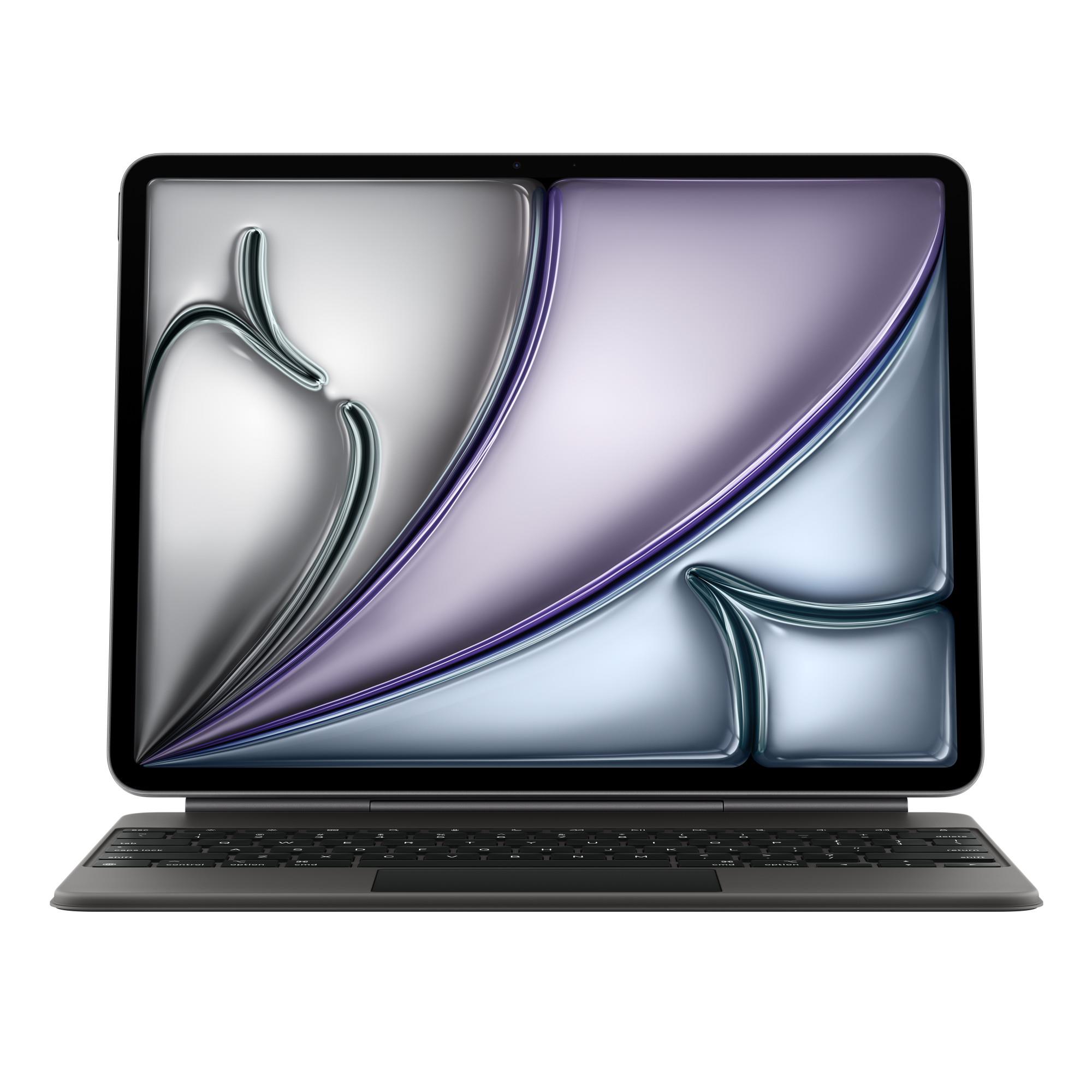 Apple Magic Keyboard per iPad Air 13" (M3)  Nero